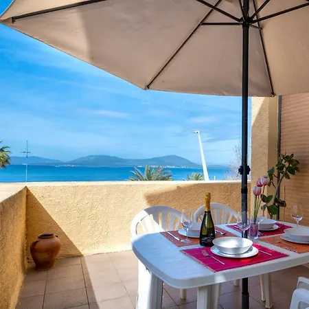 Seduti Di Fronte Al Mare Apartment Alghero