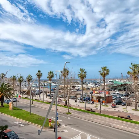 Seduti Di Fronte Al Mare Apartment